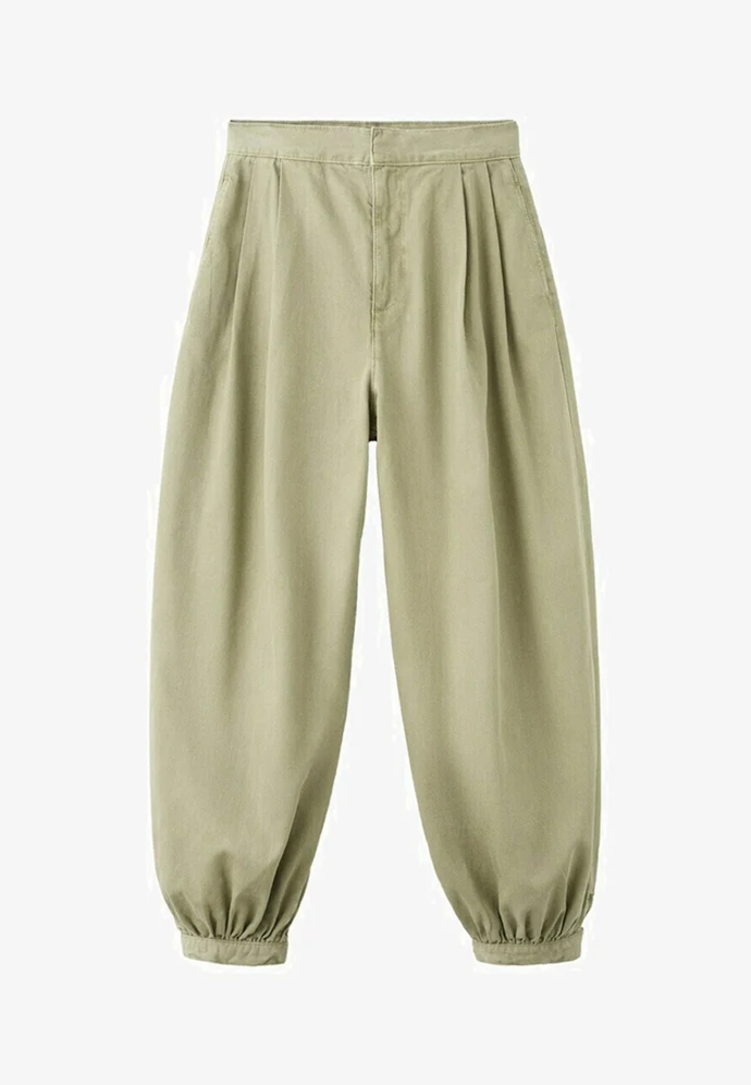 Kalhoty, Mango, Zalando, 499 Kč