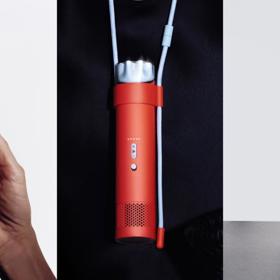 Dyson HushJet Mini Cool Dyson HushJet Mini Cool