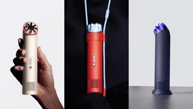 Dyson HushJet Mini Cool Dyson HushJet Mini Cool