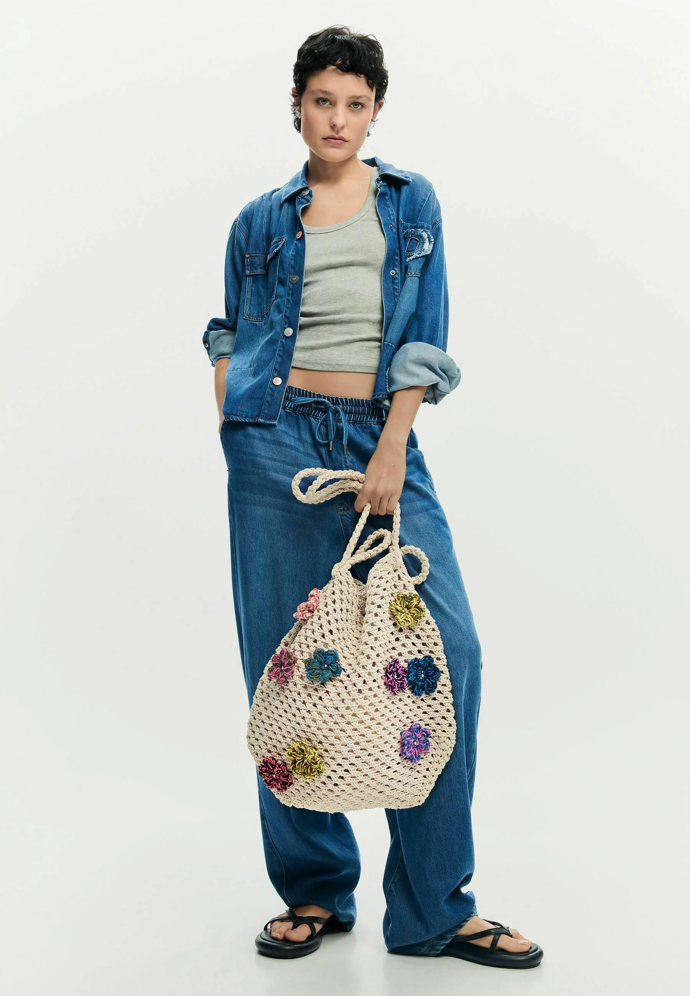 Kabelka, Desigual, Zalando, 1 399 Kč