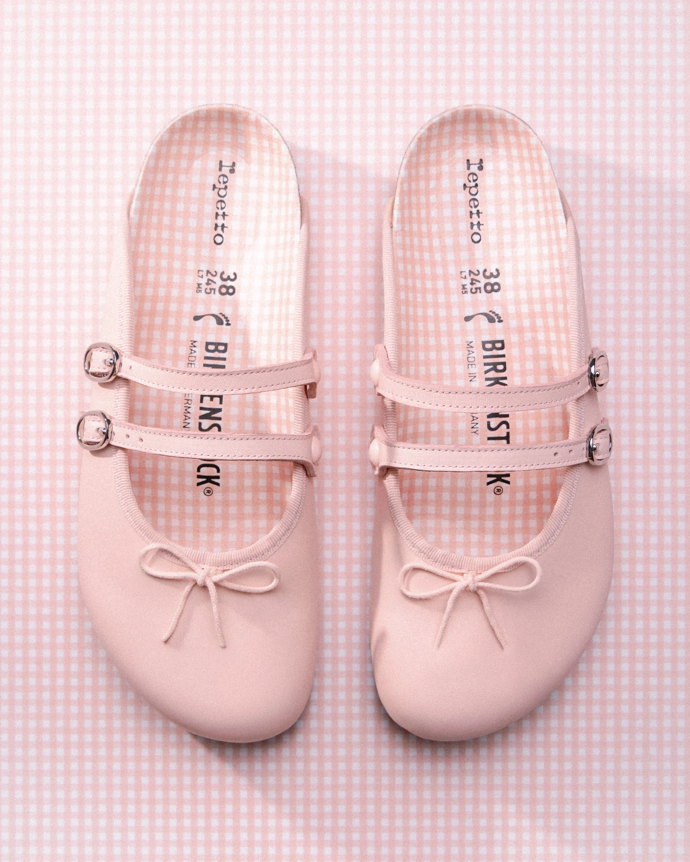 Baleríny, Repetto x Birkenstock, 9.750 Kč 