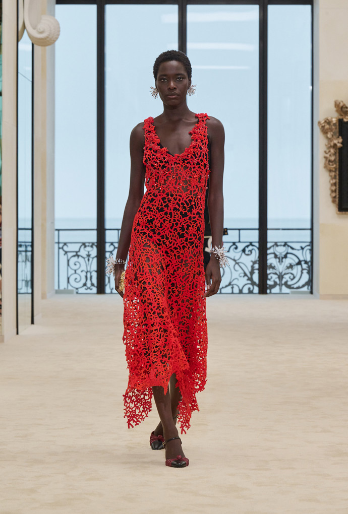 Chanel Resort
