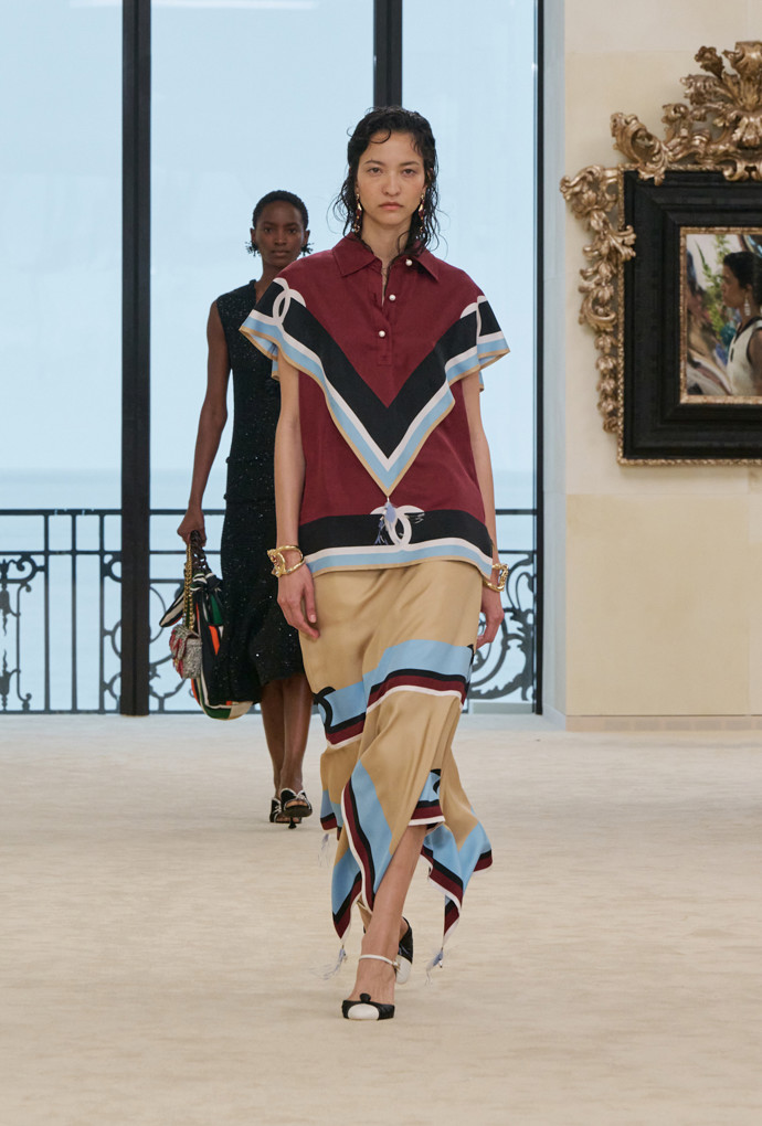 Chanel Resort