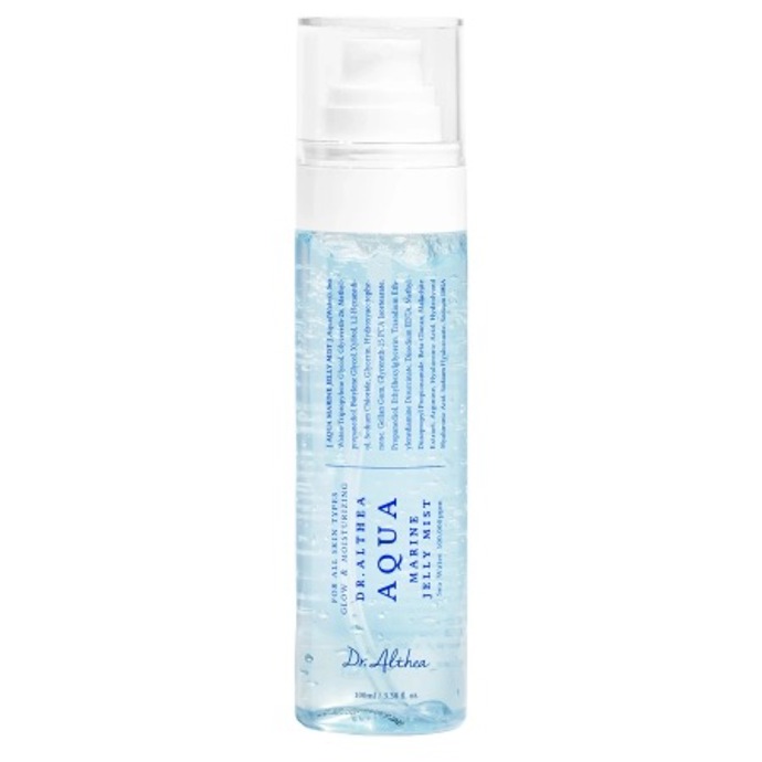 Dr. Althea Aqua Marine Jelly Mist, prodává Cosibella, 468 Kč