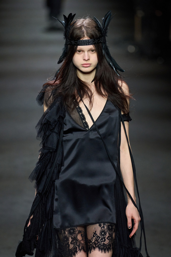 Ann Demeulemeester FW26