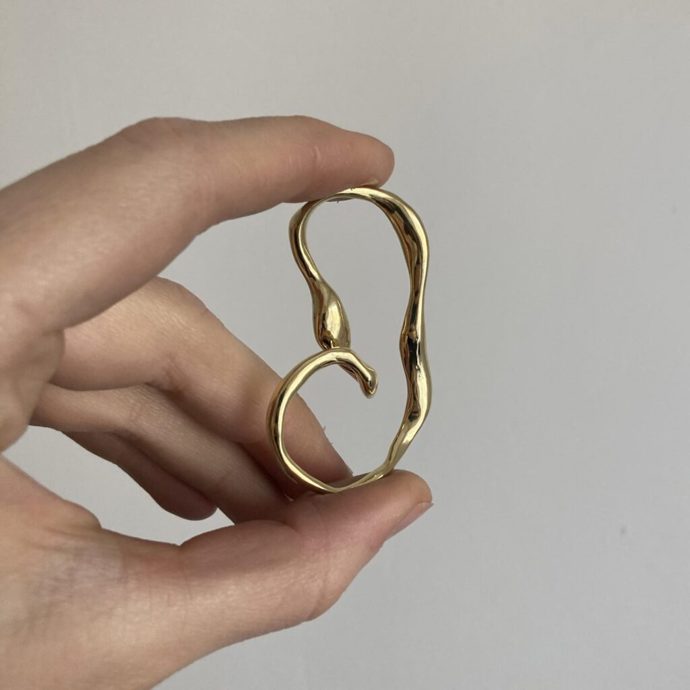 Earpiece AWRY, Magdalena Šťastníková, 5100 Kč