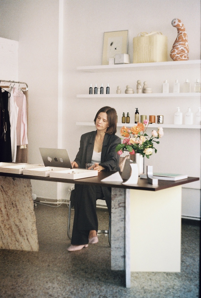 Object Concept Store