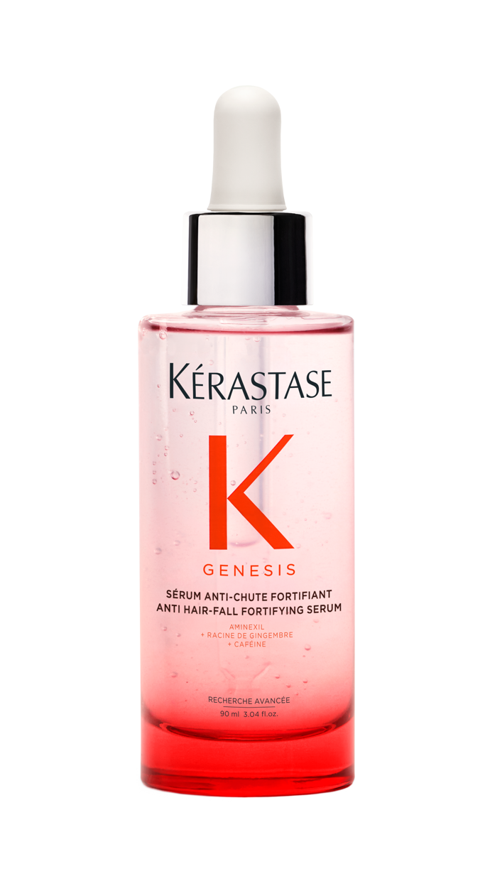 Kérastase Genesis Sérum Anti-Chute Fortifiant, Sephora, 710 Kč Kérastase Genesis Sérum Anti-Chute Fortifiant, Sephora, 710 Kč