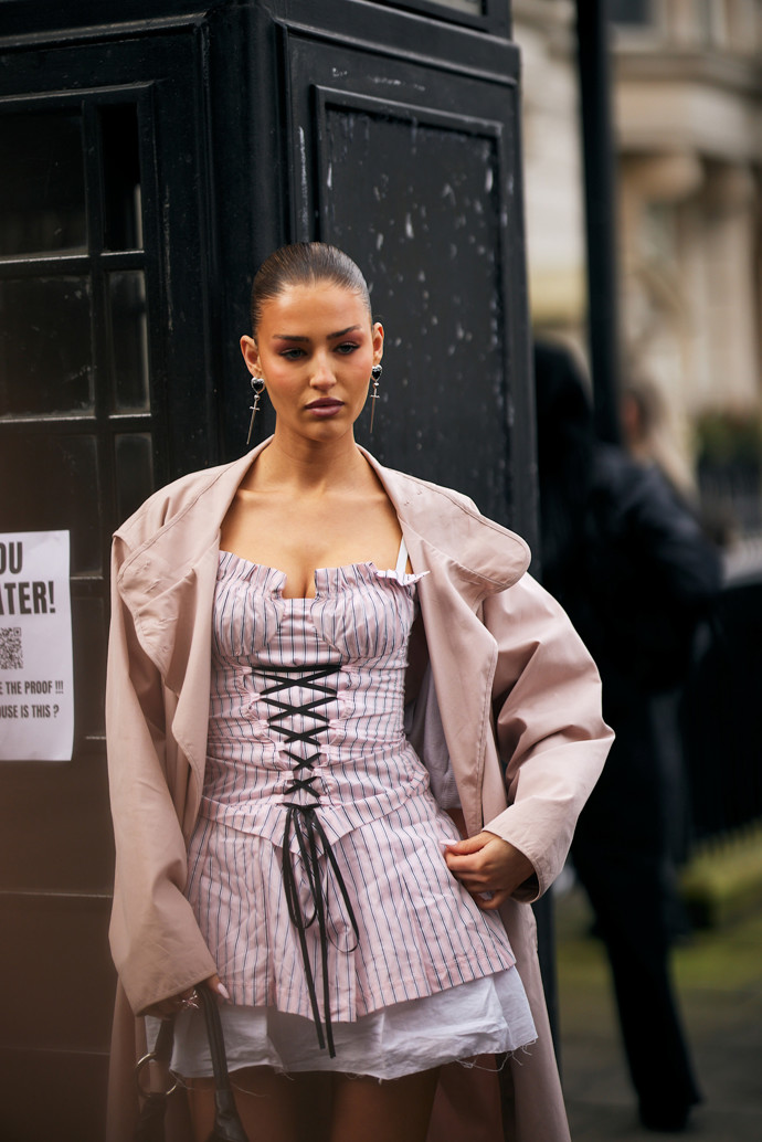 London streetstyle