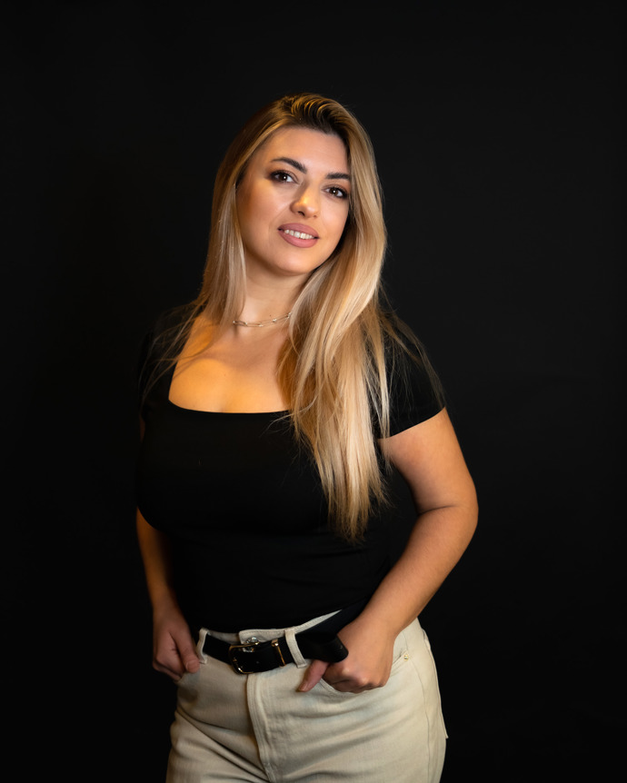 Petra Měchurová Petra Měchurová