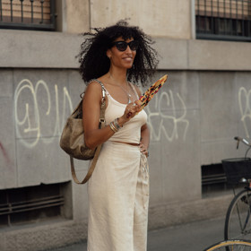 Milano streetstyle Milano streetstyle