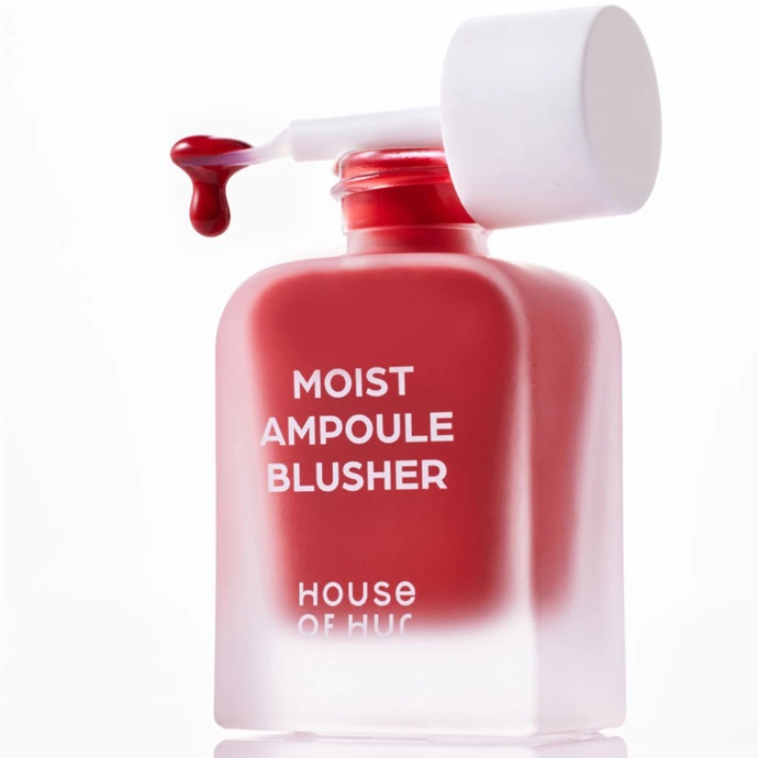 House of HUR Moist Ampoule Blusher, prodává Ksisters, 311 Kč (původně 419 Kč)