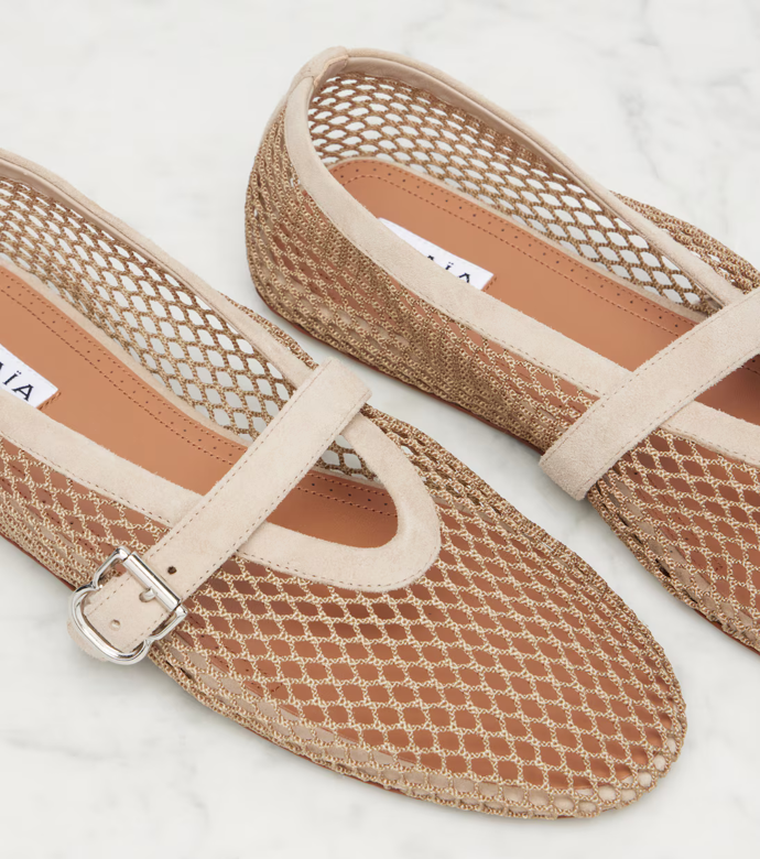 Baleríny, Alaïa, MyTheresa, € 750