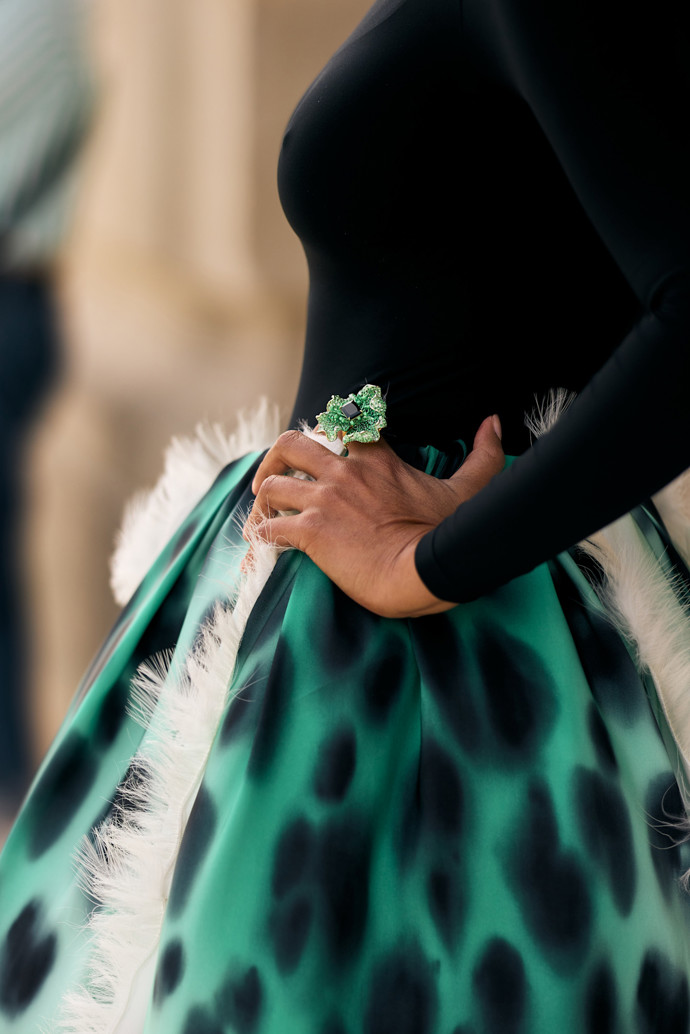 Paris streetstyle
