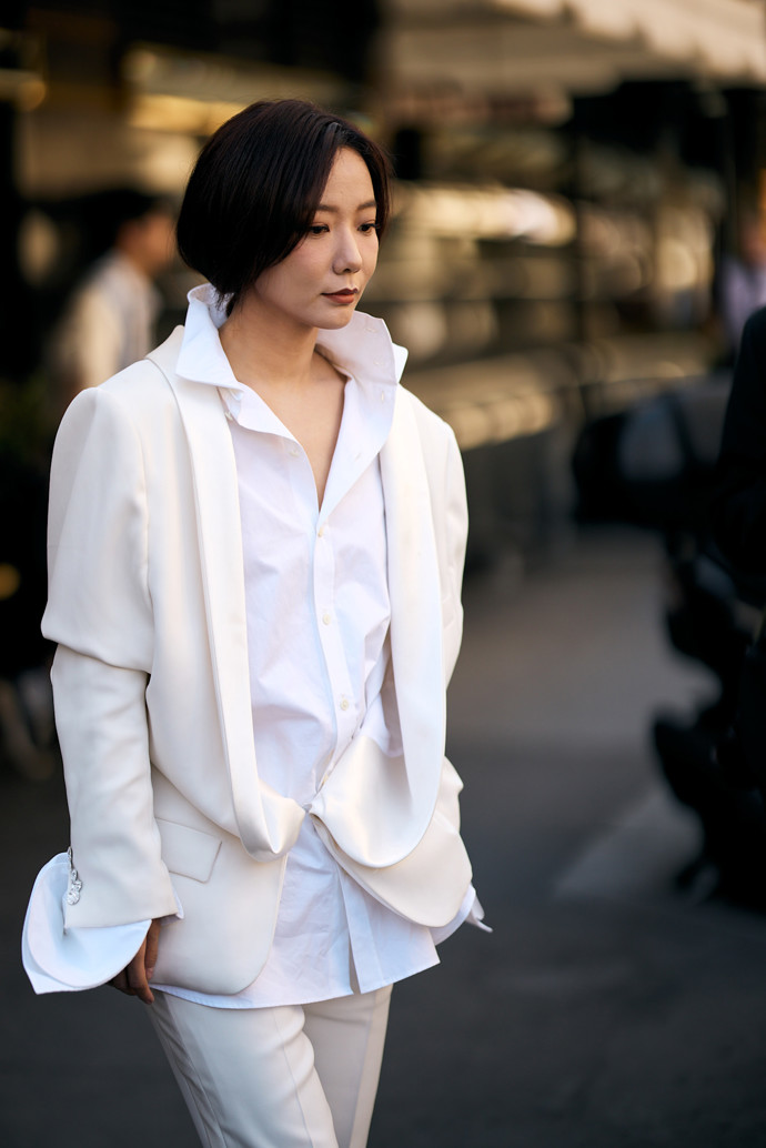 Paris streetstyle