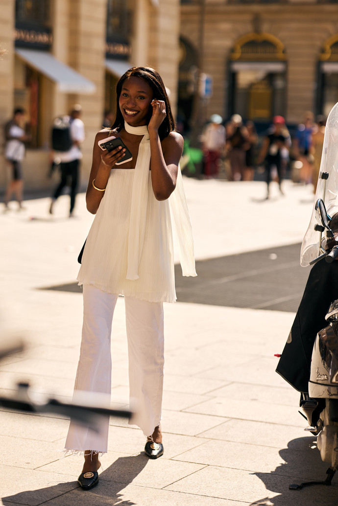Paris streetstyle