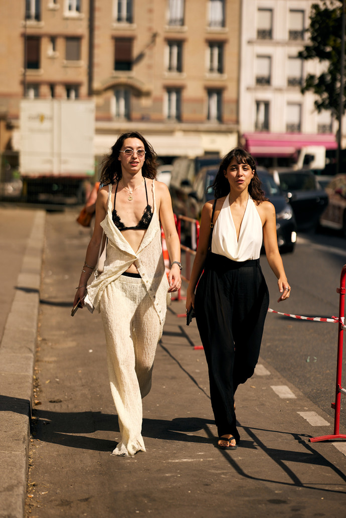 Paris streetstyle