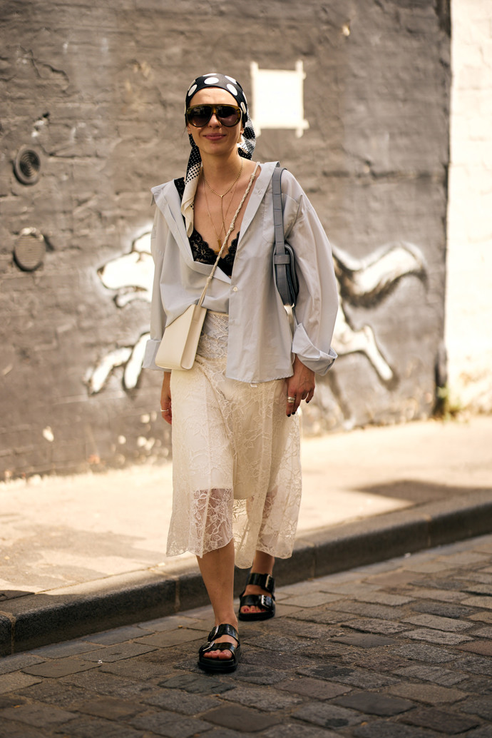 Paris streetstyle