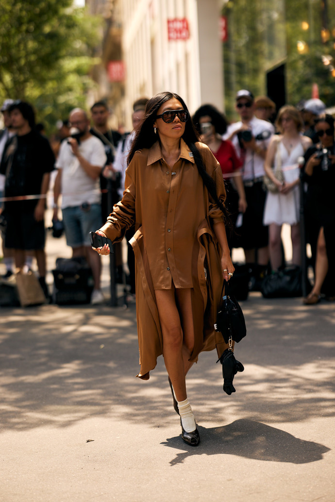 Paris streetstyle