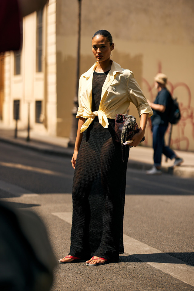 Paris streetstyle Paris streetstyle
