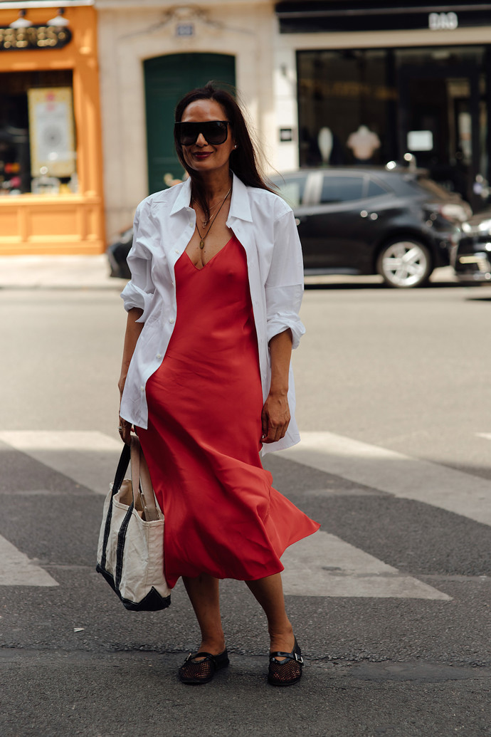 Paris streetstyle