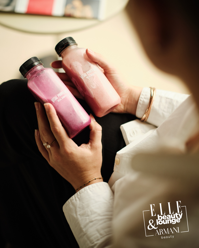 ELLE Beauty Lounge