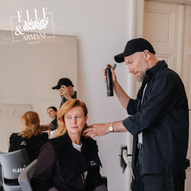 Jitka Schneiderová a Wella