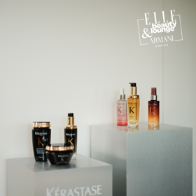 ELLE Beauty Lounge ELLE Beauty Lounge