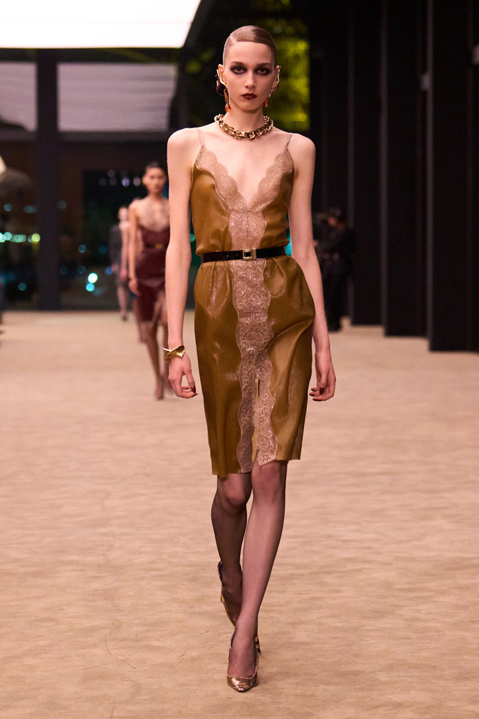 Saint Laurent FW26