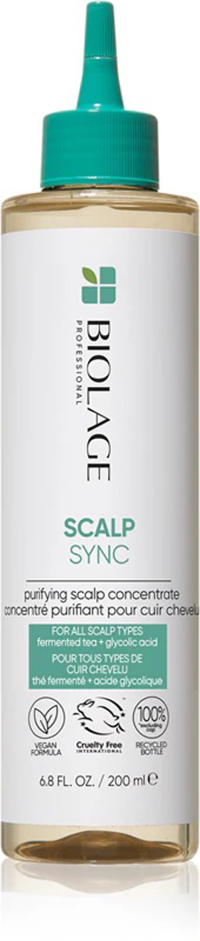 Biolage ScalpSync koncentrát pro pokožku hlavy, 200 ml, 399 Kč, prodává Notino.