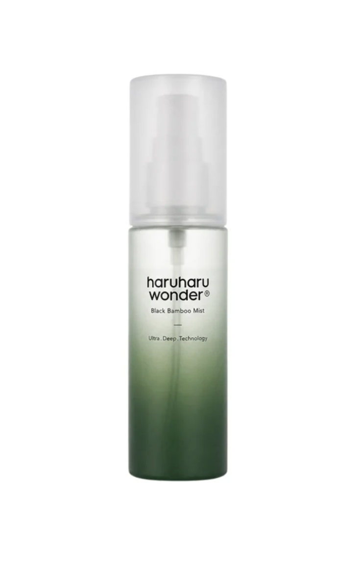 Haruharu Wonder Black Bamboo Mist, prodává Ksisters, 223 Kč
