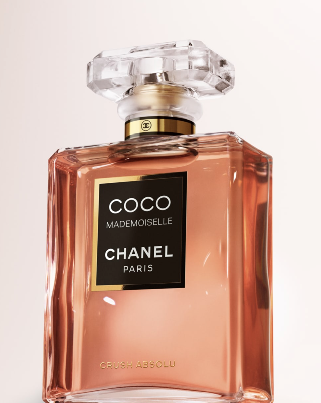 COCO MADEMOISELLE CRUSH ABSOLU COCO MADEMOISELLE CRUSH ABSOLU