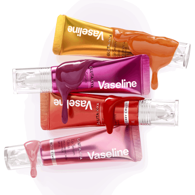 Vaseline Gluta-Hya Lip Serum Gloss Vaseline Gluta-Hya Lip Serum Gloss