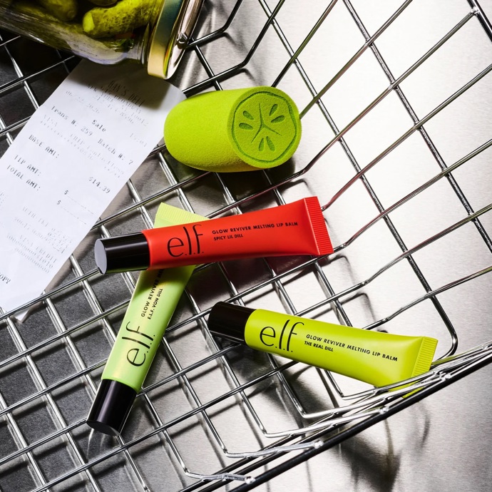 e.l.f. Cosmetics Dill-icious