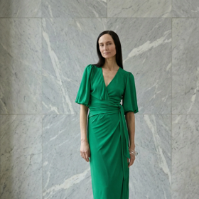 Šaty, Diane von Furstenberg, Zalando, 5 351 Kč Šaty, Diane von Furstenberg, Zalando, 5 351 Kč