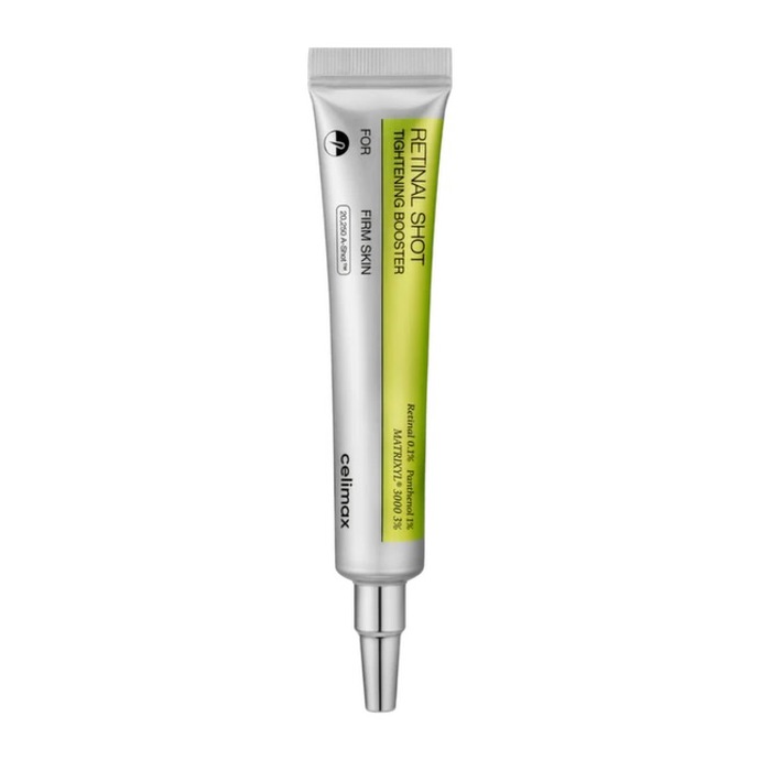 Celimax Krém-booster s retinalem The Vita-A Retinal Shot Tightening Booster, 15 ml, 297 Kč, prodává Ksisters.