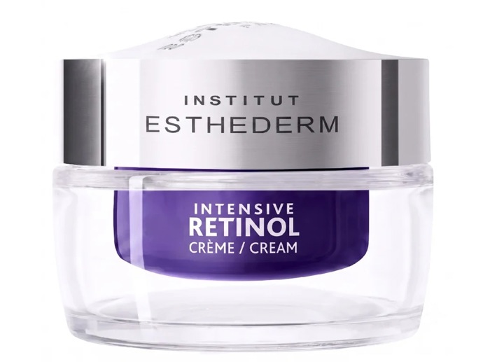 Institut Esthederm Intensive Retinol Cream, 50 ml, 2 550 Kč, prodává Esthederm.