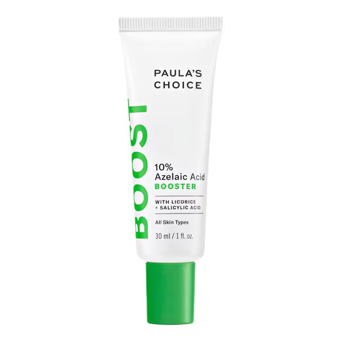 Paula's Choice Boost – 10% Azelaic Acid Booster, 30 ml, 1 220 Kč, prodává Sephora.