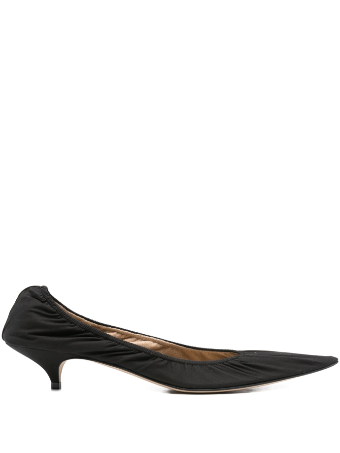 Lodičky, The Row, Farfetch, 579 €