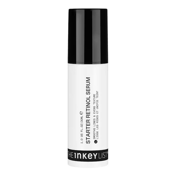 The Inkey List Starter Retinol Serum, 30 ml, 370 Kč, prodává Sephora.