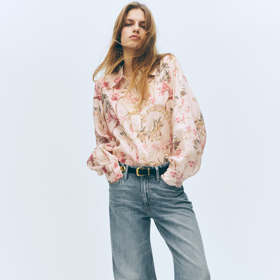 Košile, H&M, 629 Kč Košile, H&M, 629 Kč