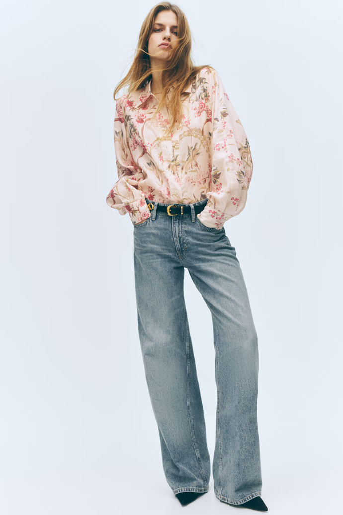 Košile, H&M, 629 Kč