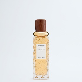 Bottega Veneta Ricordami Eau de Parfum, 100 ml, 300 dolarů, prodává Bottega Veneta.