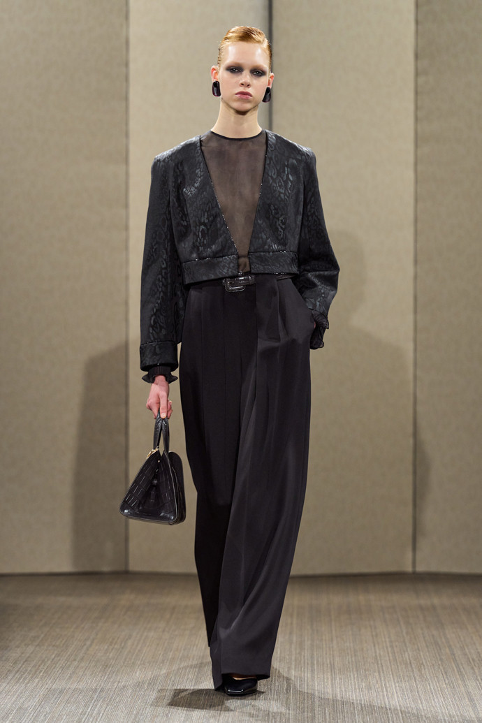 Armani FW26