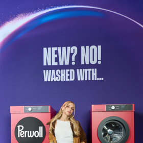 Comeback collection by Perwoll