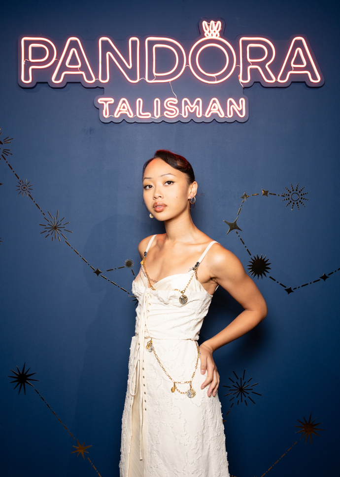 Pandora Talisman event