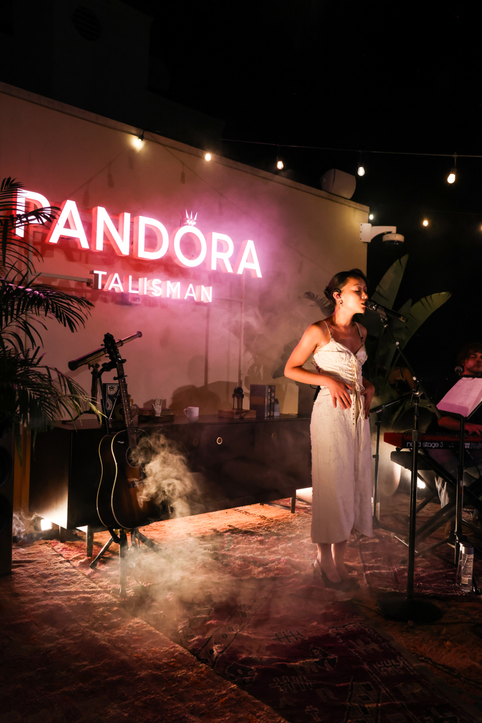 Pandora Talisman event