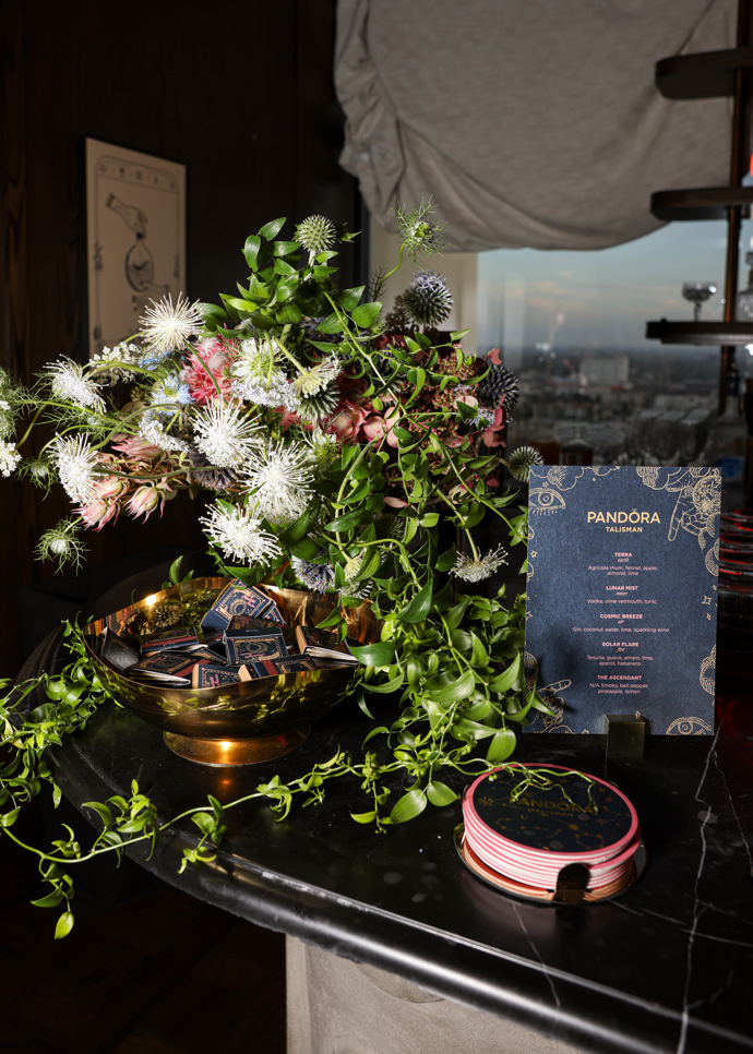 Pandora Talisman event