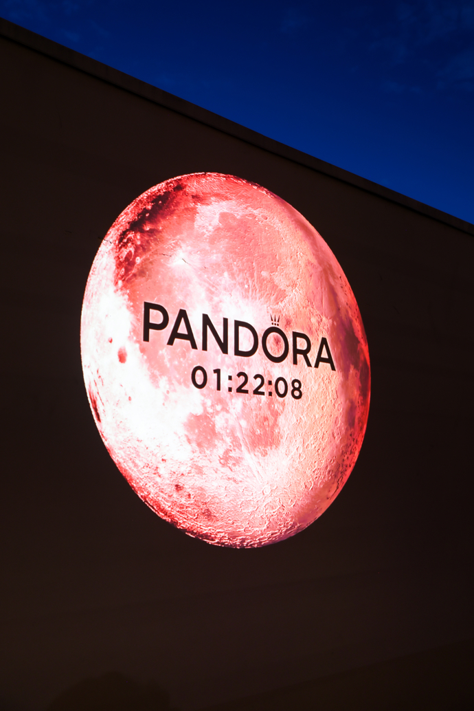 Pandora Talisman event