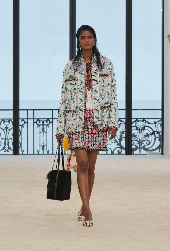Chanel Resort